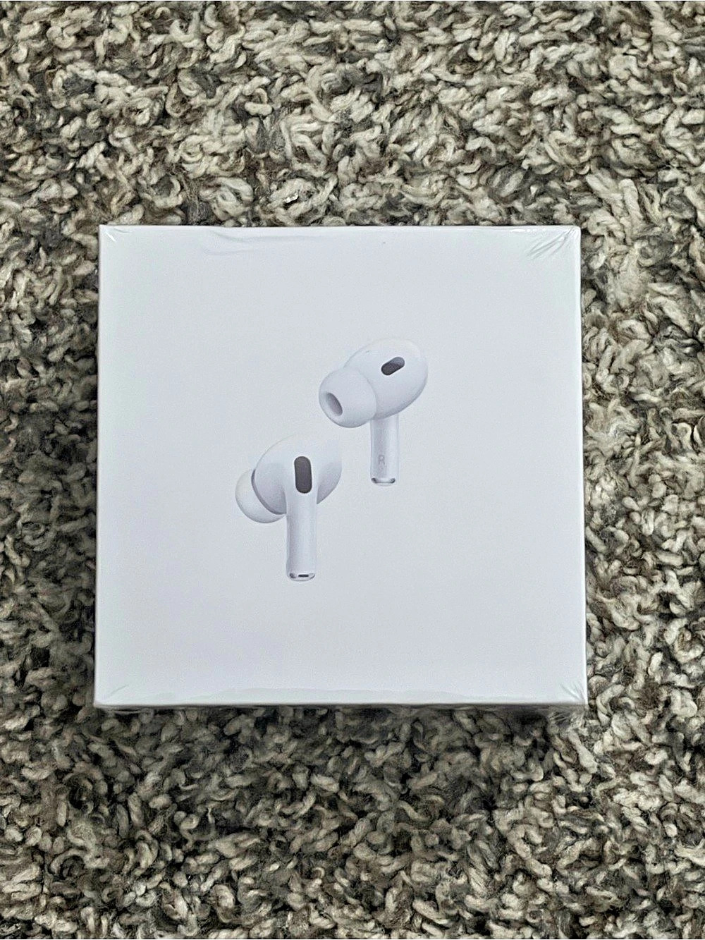 Wireless headphones (2nd generation) with MagSafe Charging Case (USB-C) ) USB-C